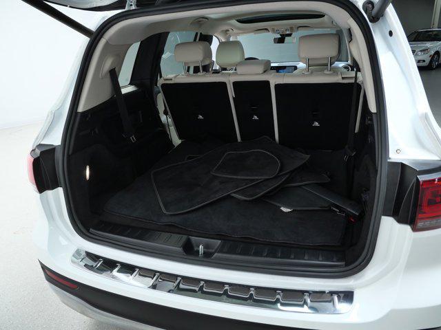 used 2021 Mercedes-Benz GLB 250 car, priced at $27,799