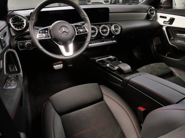 used 2023 Mercedes-Benz CLA 250 car, priced at $40,499