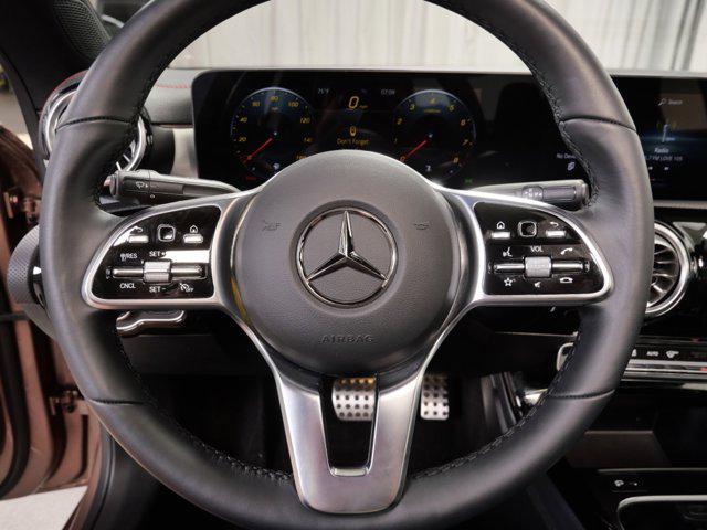 used 2023 Mercedes-Benz CLA 250 car, priced at $40,499