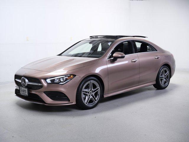 used 2023 Mercedes-Benz CLA 250 car, priced at $40,499