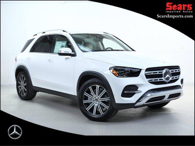 new 2026 Mercedes-Benz GLE 350 car, priced at $69,860