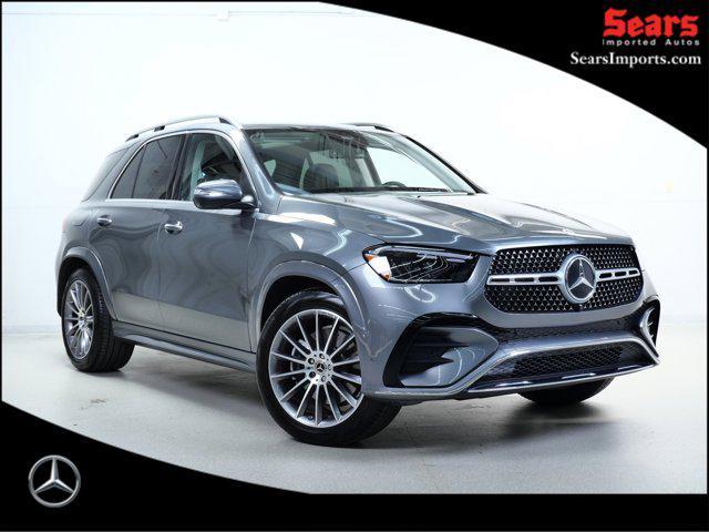 used 2025 Mercedes-Benz GLE 350 car, priced at $67,901