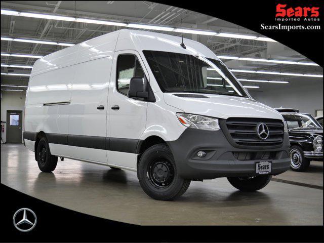 new 2024 Mercedes-Benz Sprinter 2500 car, priced at $67,168