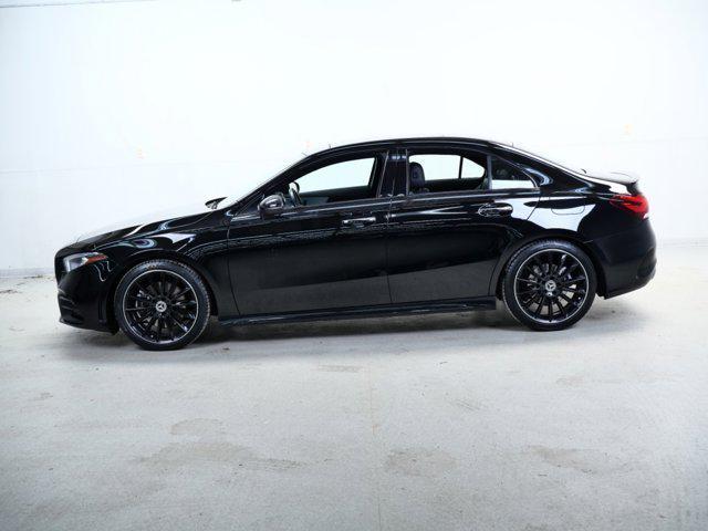 used 2019 Mercedes-Benz A-Class car, priced at $20,958