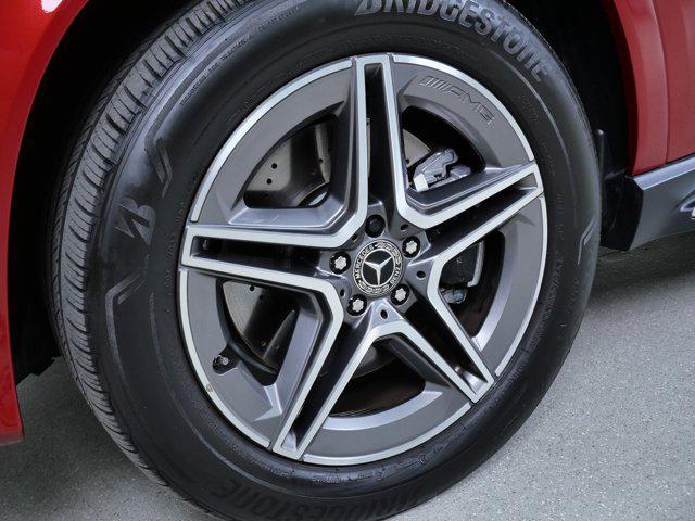 used 2024 Mercedes-Benz GLE 450 Plug-In Hybrid car, priced at $57,628