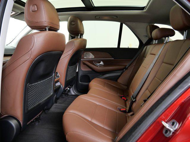 used 2024 Mercedes-Benz GLE 450 Plug-In Hybrid car, priced at $57,628