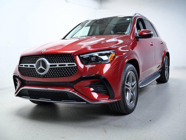 used 2024 Mercedes-Benz GLE 450 Plug-In Hybrid car, priced at $57,628
