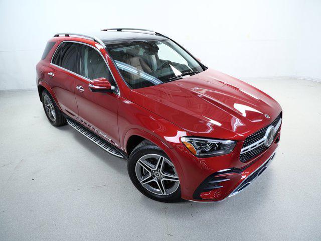 used 2024 Mercedes-Benz GLE 450 Plug-In Hybrid car, priced at $57,628