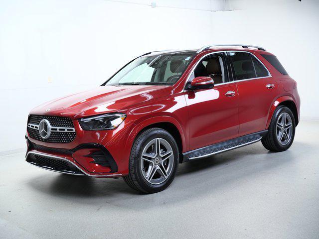 used 2024 Mercedes-Benz GLE 450 Plug-In Hybrid car, priced at $57,628