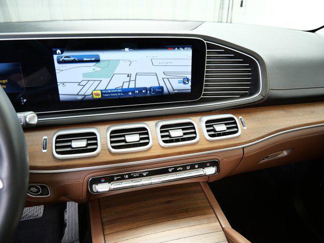 used 2024 Mercedes-Benz GLE 450 Plug-In Hybrid car, priced at $57,628