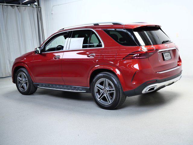 used 2024 Mercedes-Benz GLE 450 Plug-In Hybrid car, priced at $57,628