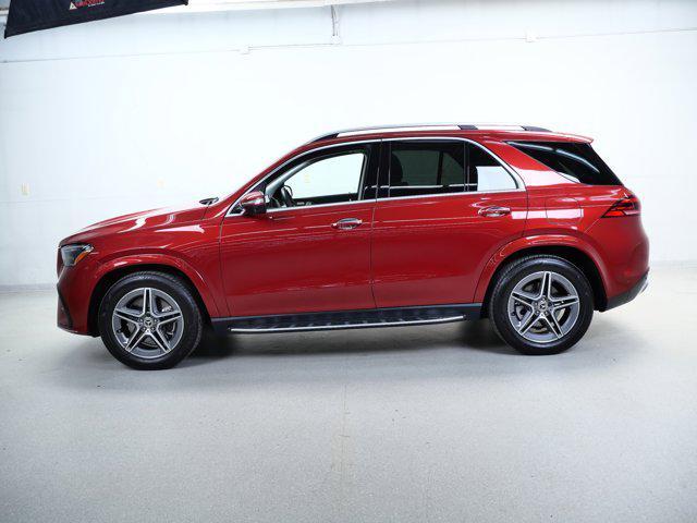 used 2024 Mercedes-Benz GLE 450 Plug-In Hybrid car, priced at $57,628