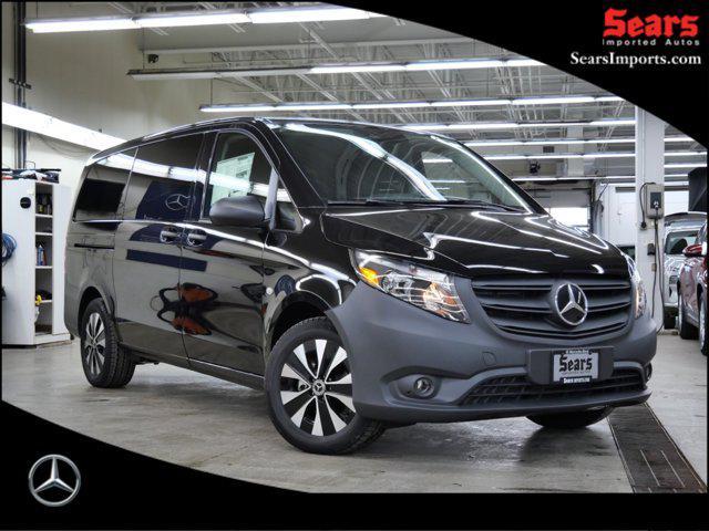 used 2023 Mercedes-Benz Metris car, priced at $47,968