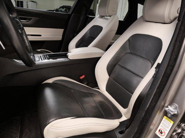 used 2018 Jaguar XF car, priced at $34,299