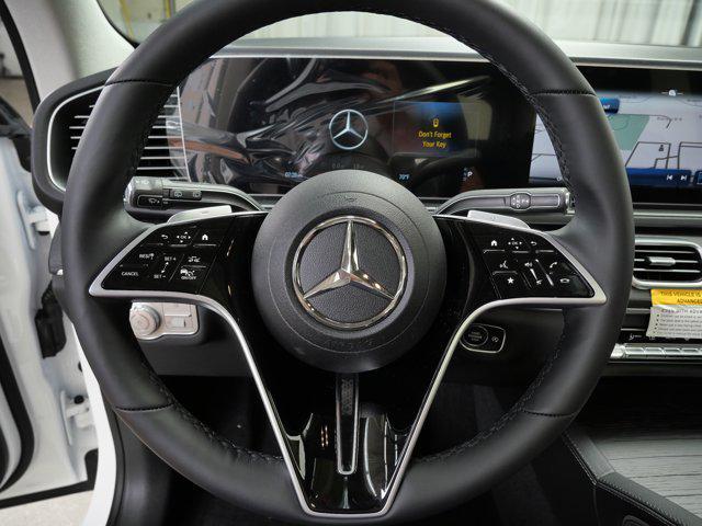 new 2025 Mercedes-Benz GLE 350 car, priced at $76,475
