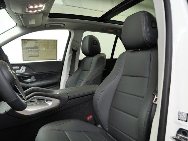 new 2025 Mercedes-Benz GLE 350 car, priced at $76,475