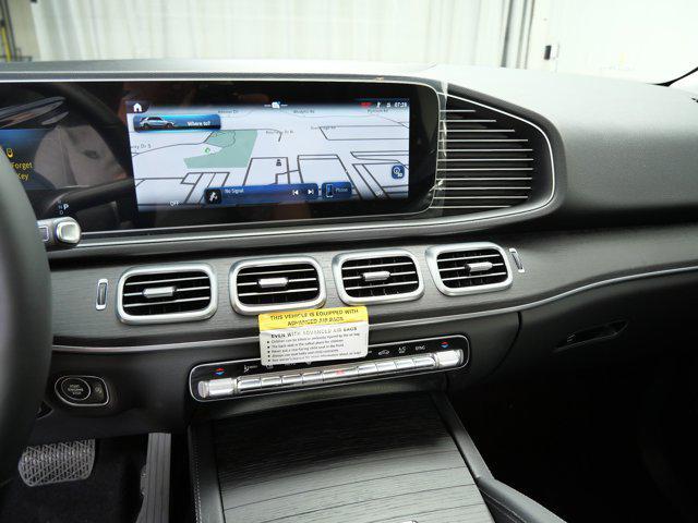 new 2025 Mercedes-Benz GLE 350 car, priced at $76,475