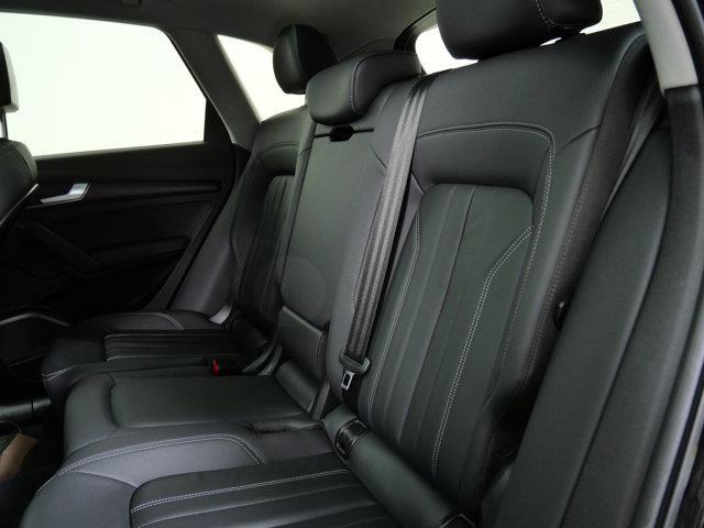 used 2023 Audi Q5 car, priced at $34,998