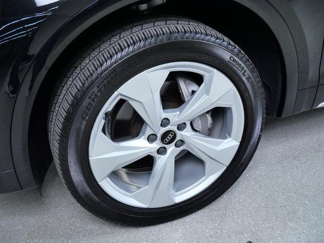 used 2023 Audi Q5 car, priced at $34,998