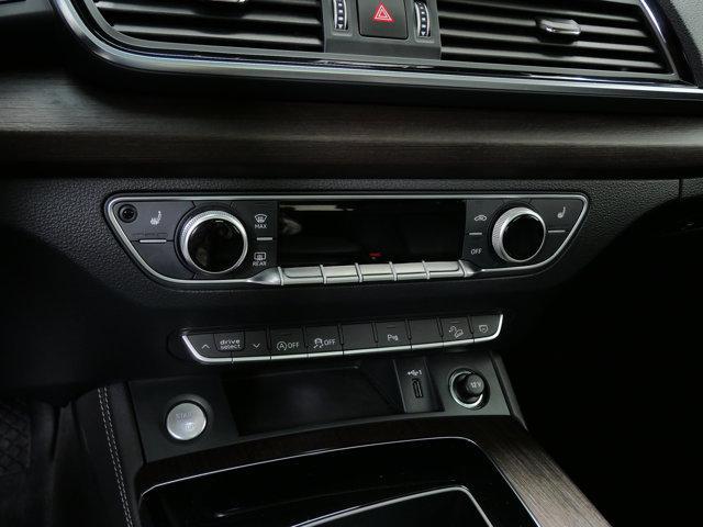 used 2023 Audi Q5 car, priced at $34,998