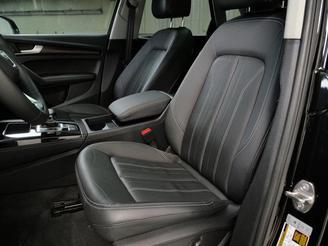 used 2023 Audi Q5 car, priced at $34,998