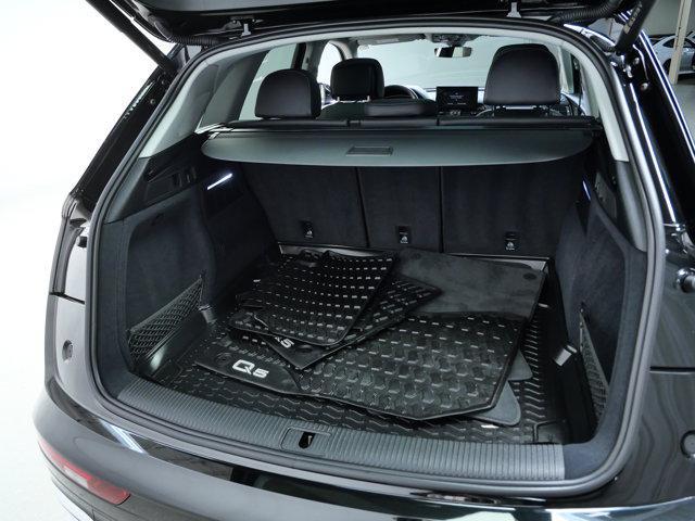 used 2023 Audi Q5 car, priced at $34,998