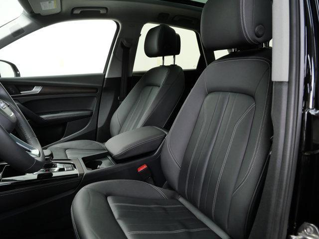 used 2023 Audi Q5 car, priced at $34,998
