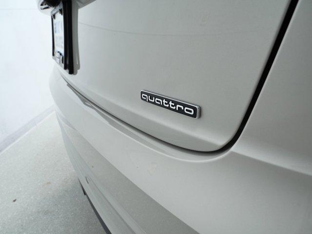 used 2023 Audi Q8 car, priced at $54,998