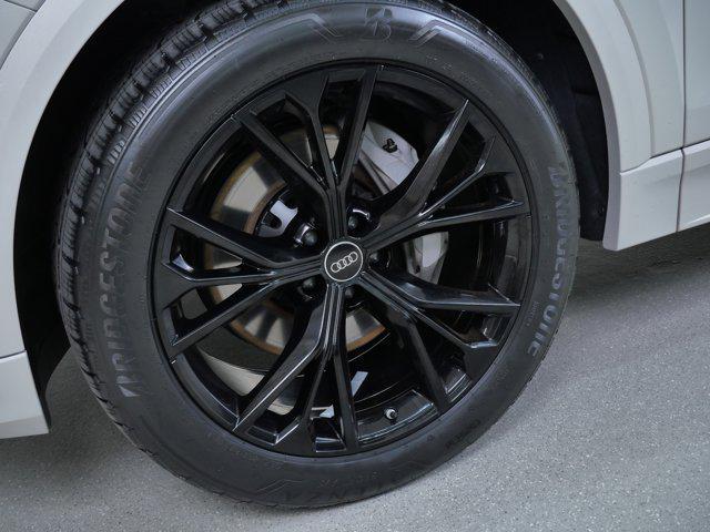 used 2023 Audi Q8 car, priced at $54,998