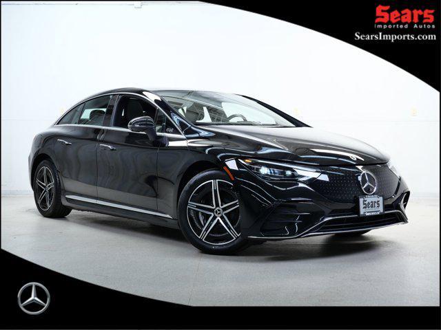 used 2023 Mercedes-Benz EQE 350 car, priced at $40,755
