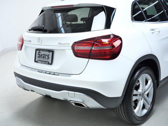 used 2020 Mercedes-Benz GLA 250 car, priced at $24,416