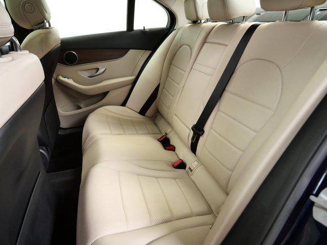 used 2020 Mercedes-Benz C-Class car