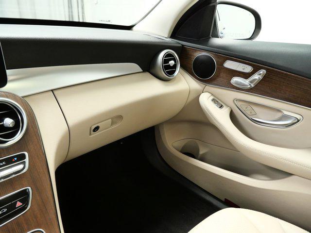 used 2020 Mercedes-Benz C-Class car