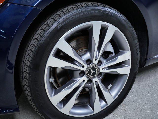 used 2020 Mercedes-Benz C-Class car