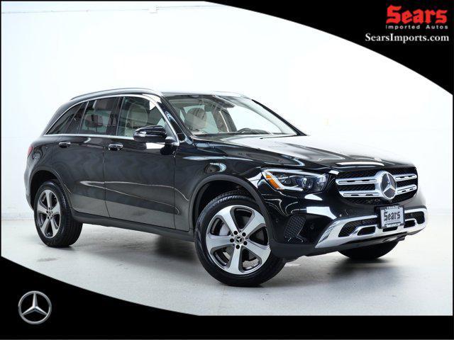 used 2022 Mercedes-Benz GLC 300 car, priced at $31,529
