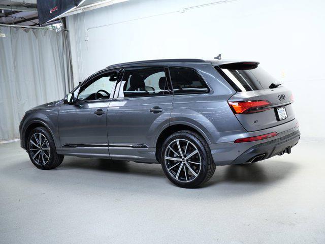 used 2025 Audi Q7 car, priced at $57,799