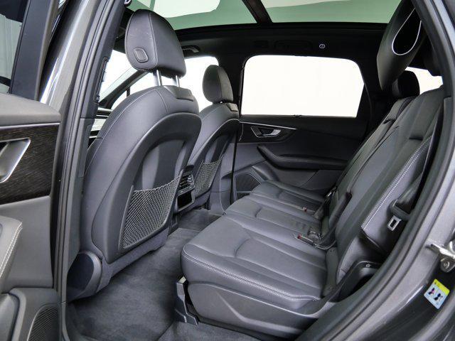 used 2025 Audi Q7 car, priced at $57,799