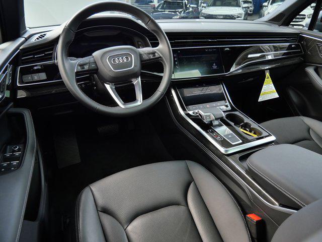 used 2025 Audi Q7 car, priced at $57,799