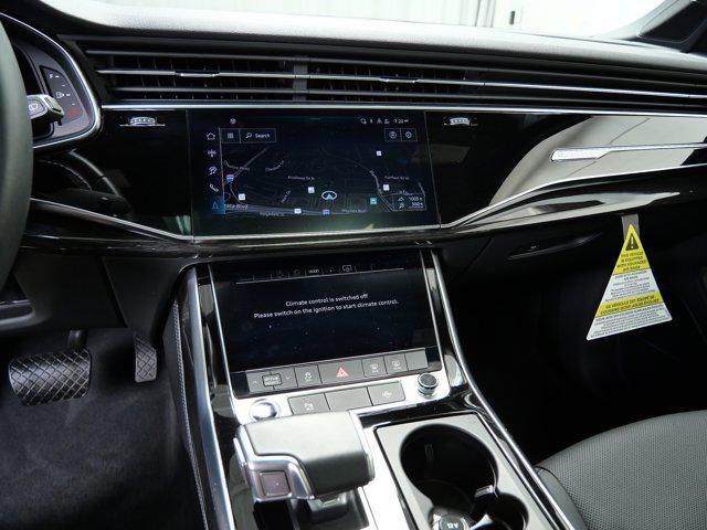 used 2025 Audi Q7 car, priced at $57,799