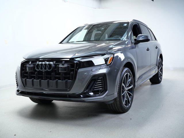 used 2025 Audi Q7 car, priced at $57,799