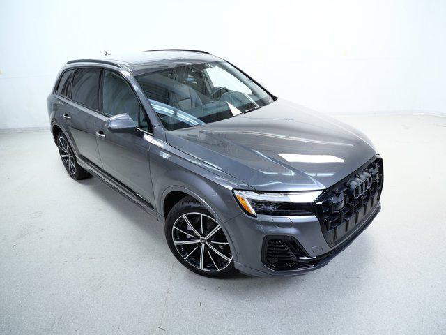 used 2025 Audi Q7 car, priced at $57,799