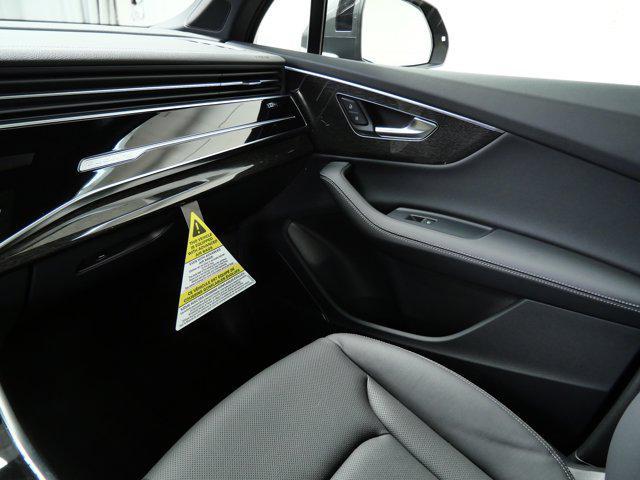 used 2025 Audi Q7 car, priced at $57,799