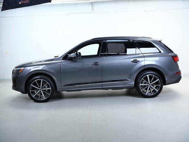 used 2025 Audi Q7 car, priced at $57,799