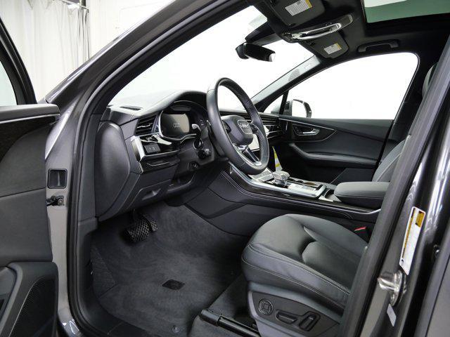 used 2025 Audi Q7 car, priced at $57,799