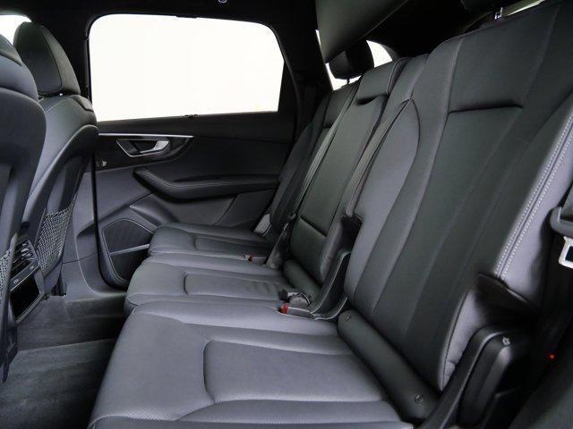 used 2025 Audi Q7 car, priced at $57,799