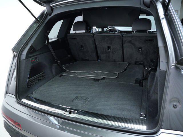 used 2025 Audi Q7 car, priced at $57,799