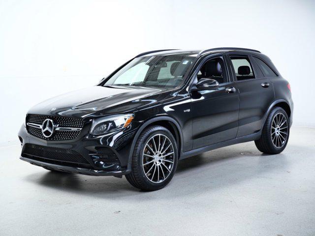 used 2018 Mercedes-Benz GLC 300 car, priced at $30,774