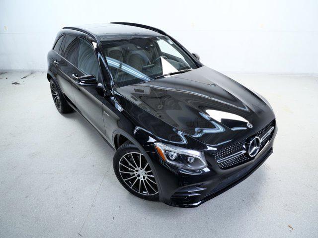 used 2018 Mercedes-Benz GLC 300 car, priced at $30,774