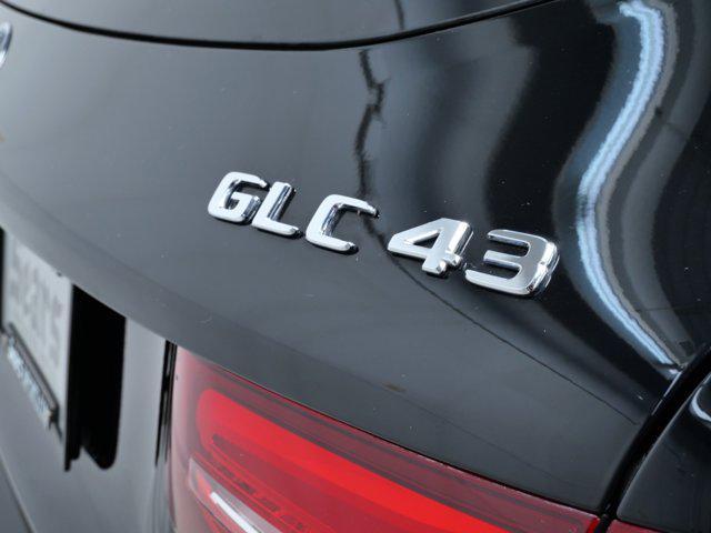 used 2018 Mercedes-Benz GLC 300 car, priced at $30,774