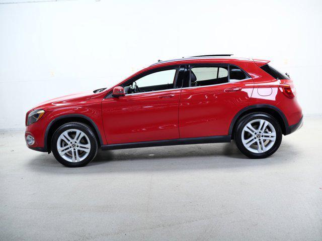 used 2019 Mercedes-Benz GLA 250 car, priced at $20,691